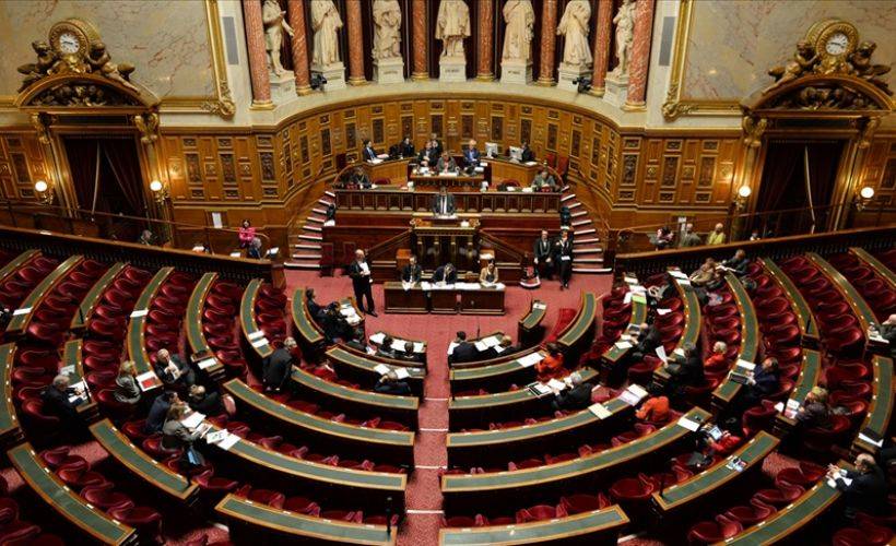 Fransa Senatosu'ndan çok tartışılacak karar