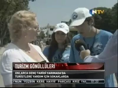 GÖNÜLLÜ TURİZM