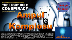 ampul komplosu-BİLİNÇLİ EKSİLTME