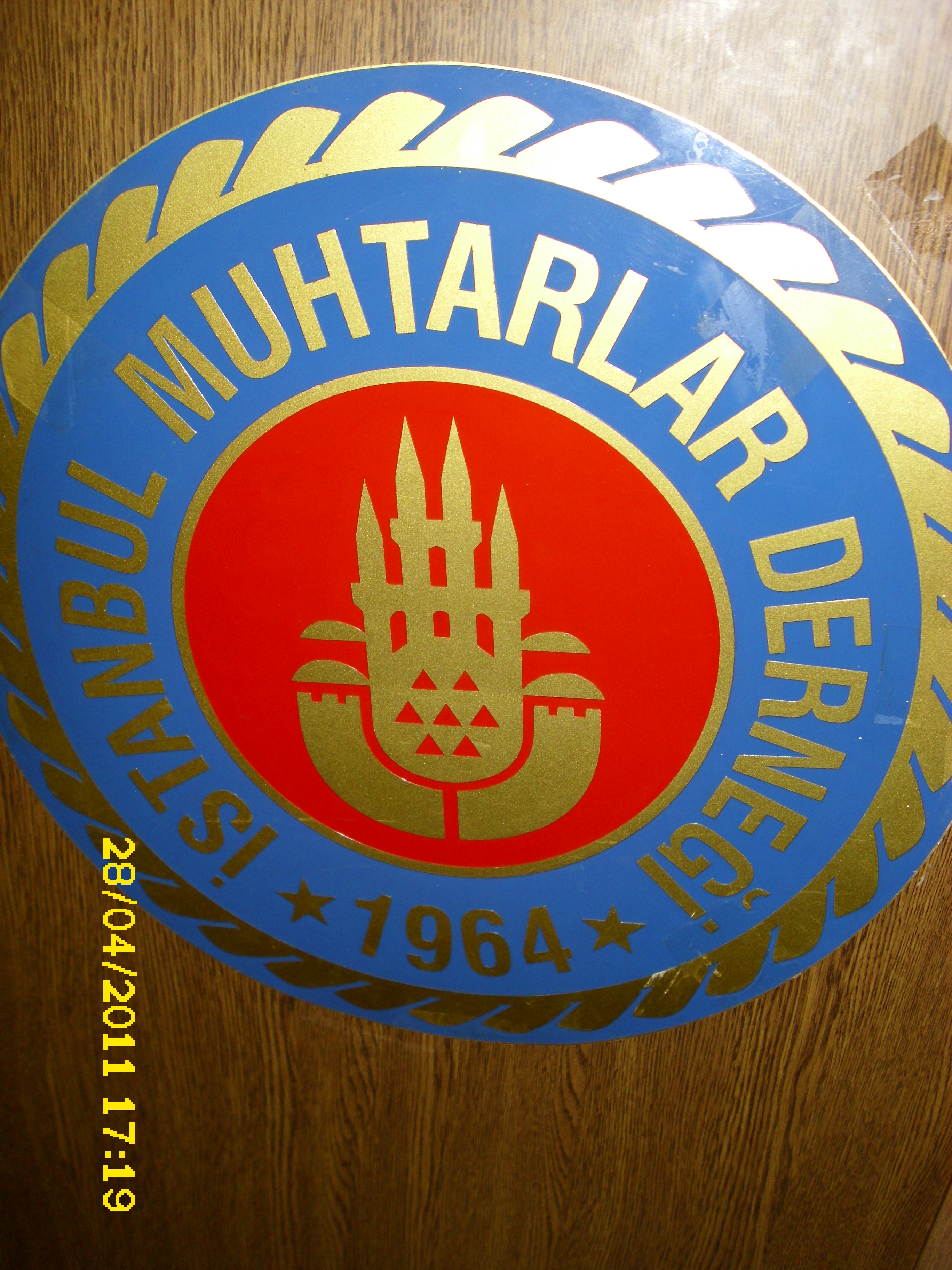 FATİH MUHTARLAR DENEĞİ YÖNETİM