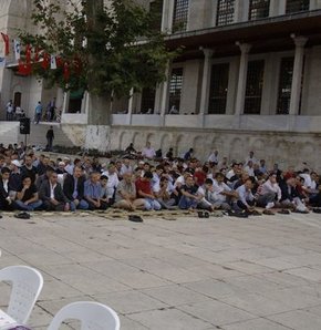 Geleneksel Bayram kaltısın coşkulu geçtiahv