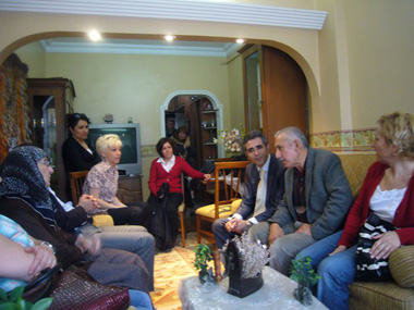 Chp Fatih ŞEHREMİNİ SALI PAZARI VE ESNAFZİYARETİ gerçekleştirdi