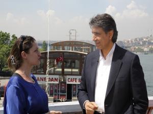 Mustafa Demir, BBC World’de !