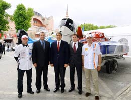 ’Fatih Belediyesi Grand Prix’i başlıyor