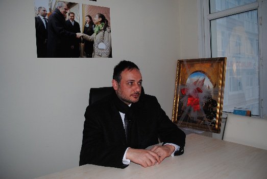 Has Parti Fatih Gençlik Kolları Kulu Doğum Haftası Basın Bildirisi