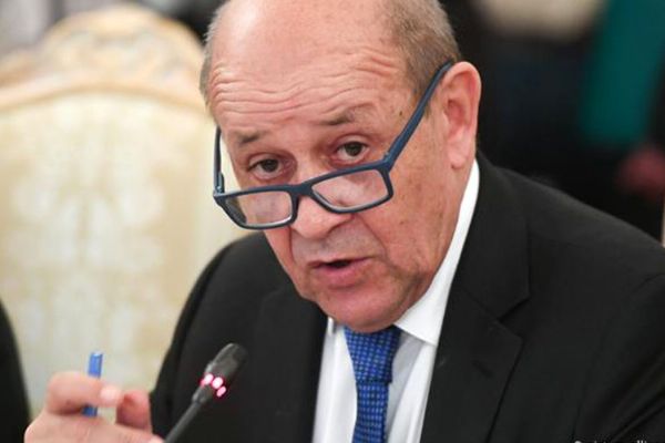 Fransa dan AB ye Libya İçin Türkiye Baskısı