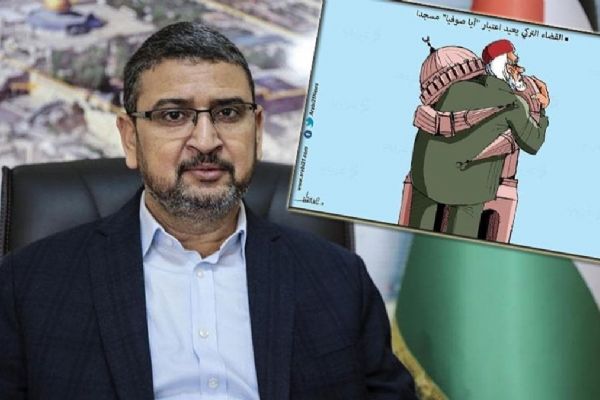 Zuhri den Ayasofya Tebriği