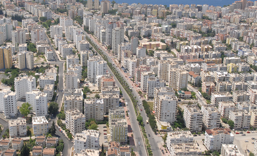 Konut satışları Haziran'da yüzde 209,7 arttı