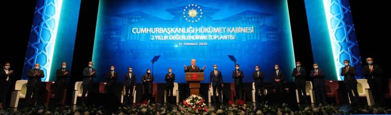 Cumhurbaşkanı:Heveslenmeyin, prim vermeyeceğiz!