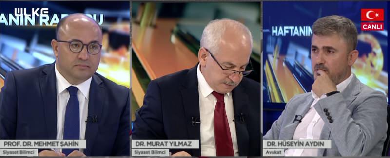 Hüseyin Aydın dan  15 Temmuz Darbesi hakkında çarpıcı açıklamalarda 