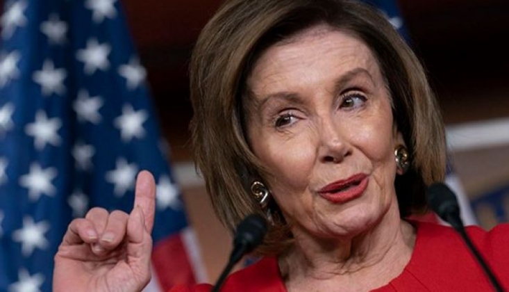 Nancy Pelosi:Türkiye'den Hesap Sormalıyız