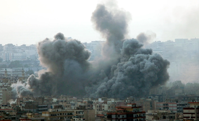 Hizbullah İsrail'i, İsrail Lübnan'ı vurdu