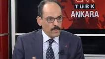Kalın :Atatürk\'e dil uzatılmasına asla izin vermeyiz.