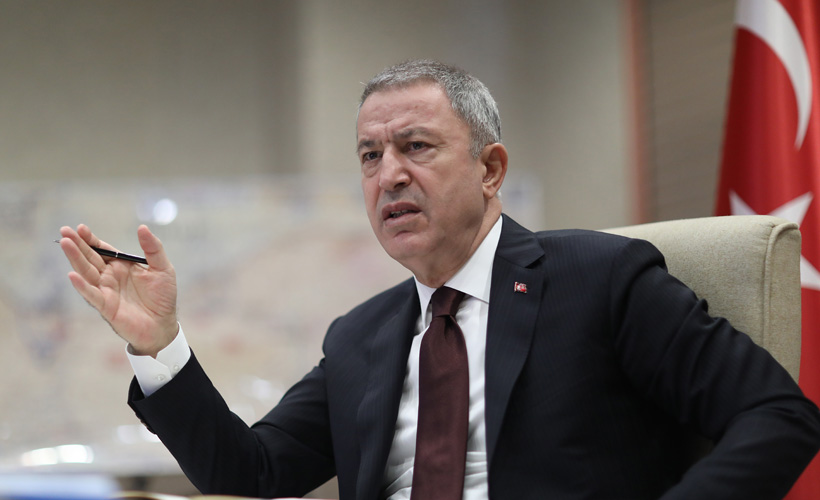  Akar: PKK Kürtlerin temsilcisi değil