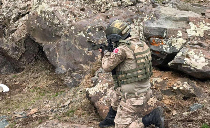 Yıldırım-4 Munzur-Kutu Operasyonunda 8 Terörist Öldürüldü