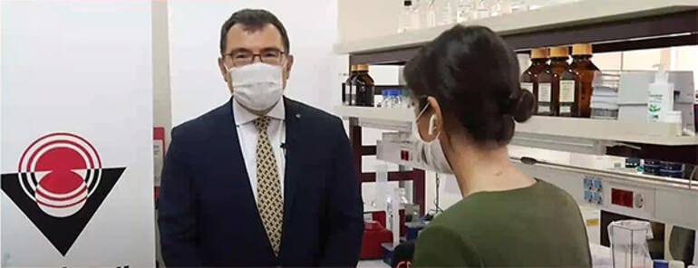 TÜBİTAK Başkanı  koronavirüs aşısı için tarih verildi!