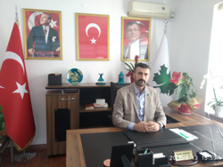 Gelecek Partisi Fatih İlçe Başkanı İle Fatihi Konuştuk.