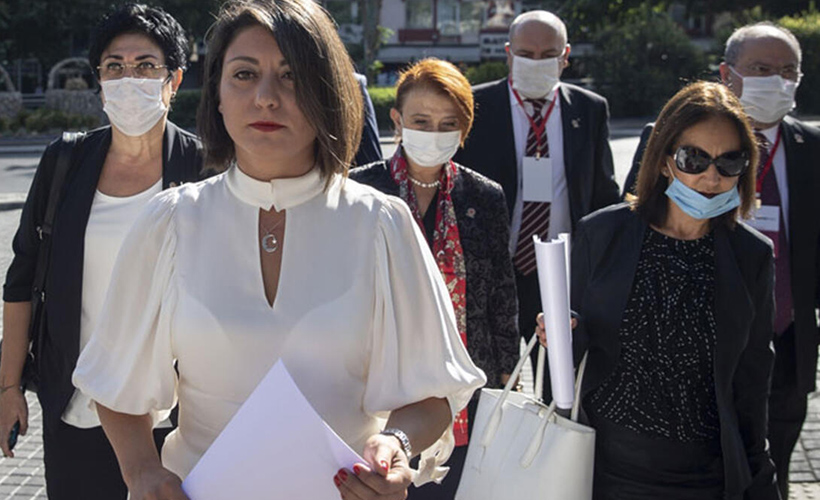 Doğru Parti'nin kuruluş dilekçesi İçişleri Bakanlığına verildi