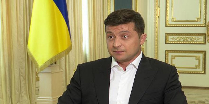 Zelenskiy: Kırım bizim toprağımız, geri alacağız