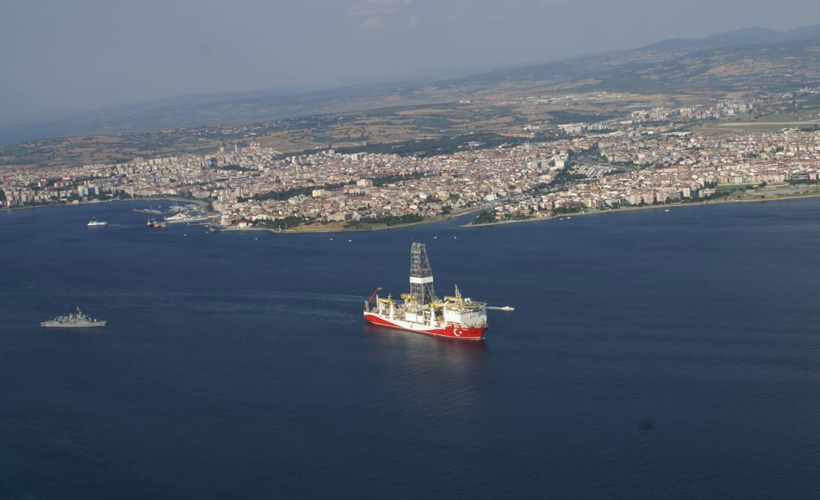 Doğu Akdeniz için yeni Navtex ilanı