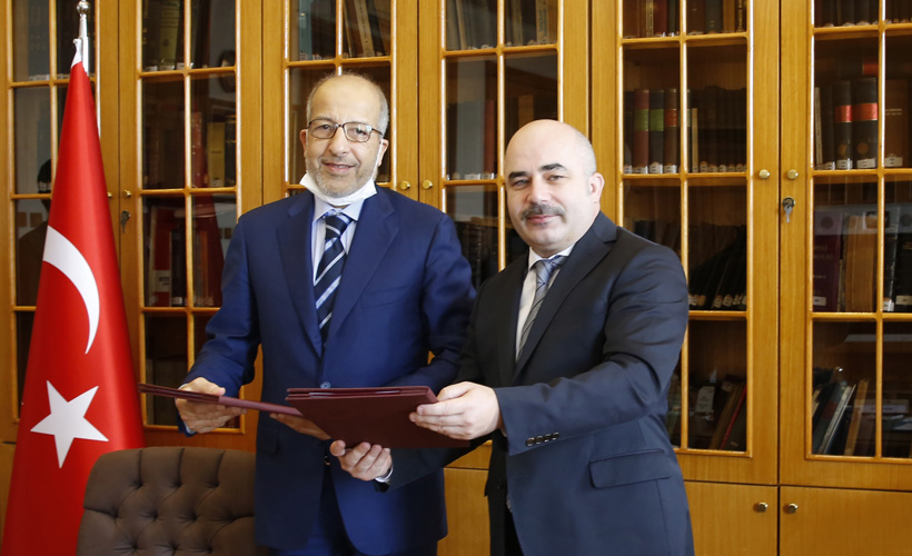 TCMB ile Libya Merkez Bankası arasında mutabakat zaptı imzalandı