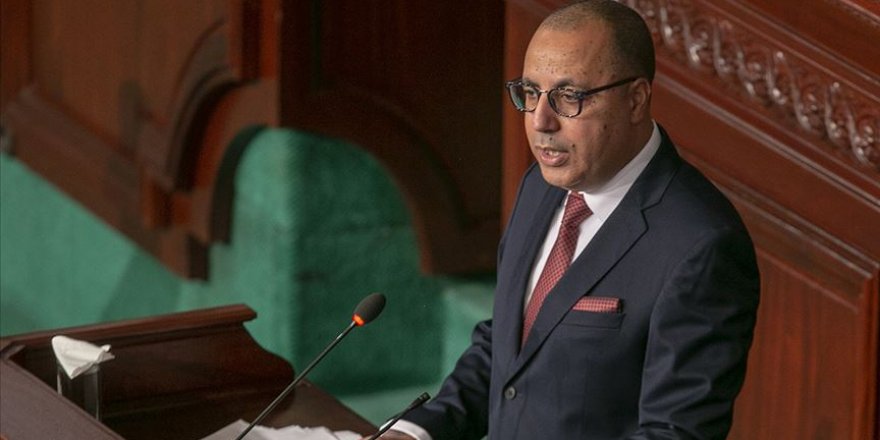 Tunus'ta Meşişi hükümeti Meclis'ten güvenoyu aldı 