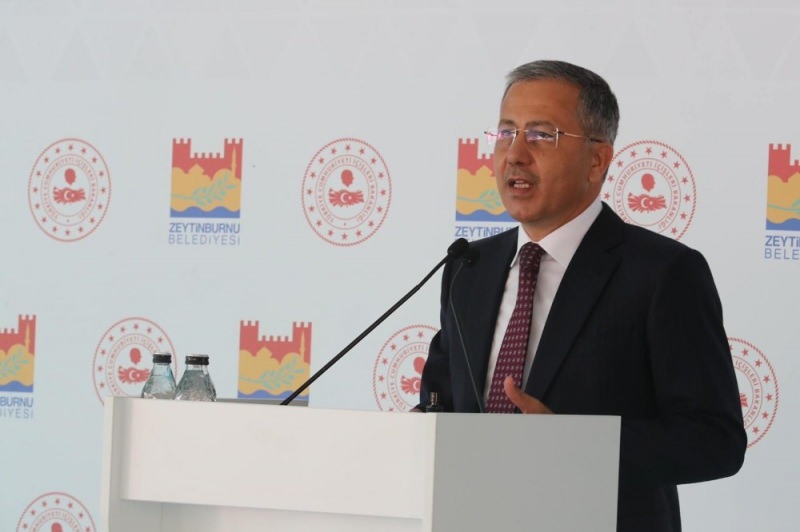 Yerlikaya:Allah rızası için dışarı çıkmayın