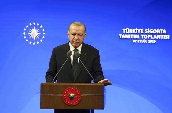 6 Sigorta Kurumu Tek Çatı Altında Birleşti.