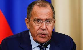 Lavrov, -Acil ve koşulsuz ateşkes çağrısında bulunuyoruz-