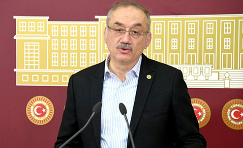 İYİ Parti TBMM Grup Başkanlığına Tatlıoğlu seçildi
