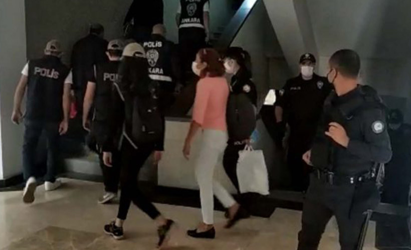 Kobani eylemleri soruşturmasında 17 şüpheli tutuklandı