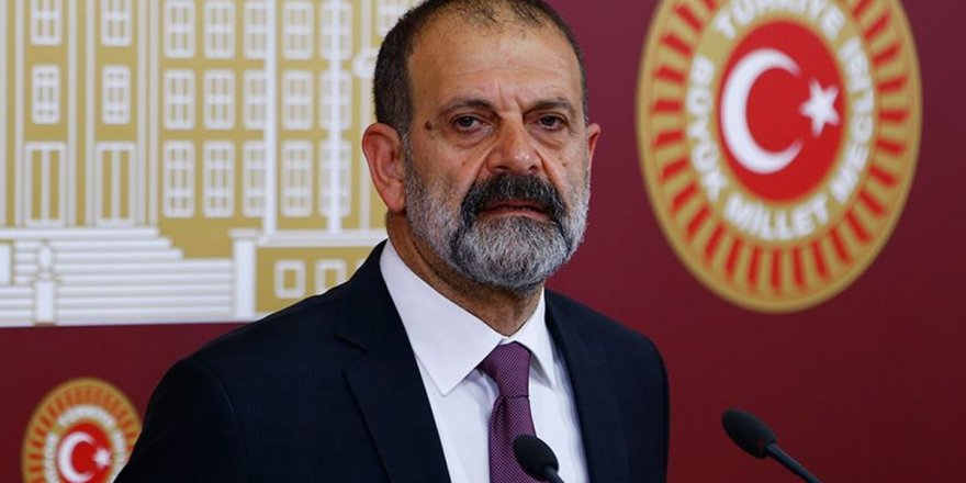 Tuma Çelik'in dokunulmazlığı kaldırıldı 