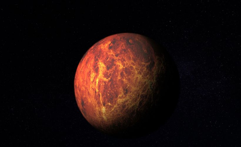 Mars Dünyaya Her Zamankinden Daha Yakın