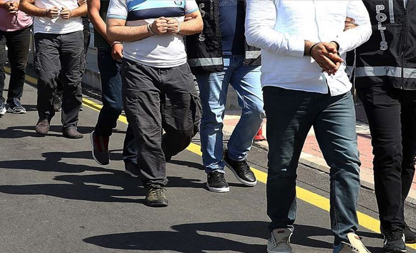 Sakarya merkezli 10 ilde FETÖ operasyonu