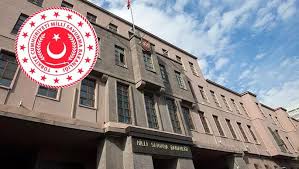 MSB : 9 PKK’lı etkisiz hale getirildi