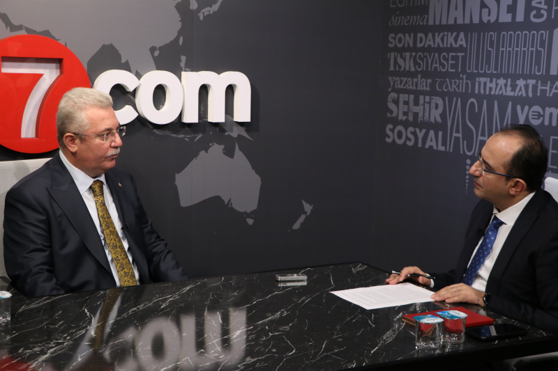 Akbaşoğlu  Biden den Hedef Almış Olabilir