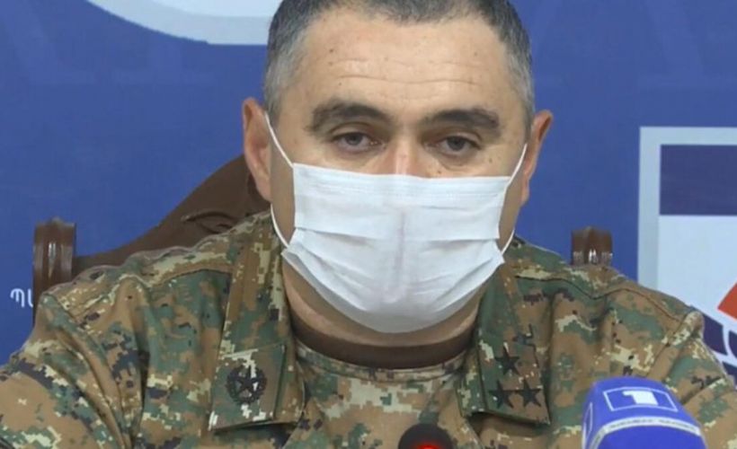 Ermenistan Artur Sarkisyan'ın öldürüldüğünü doğruladı