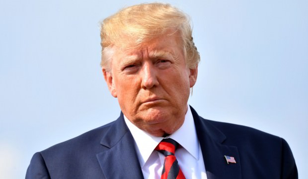  Trump: Biz aslında bu seçimleri kazandık