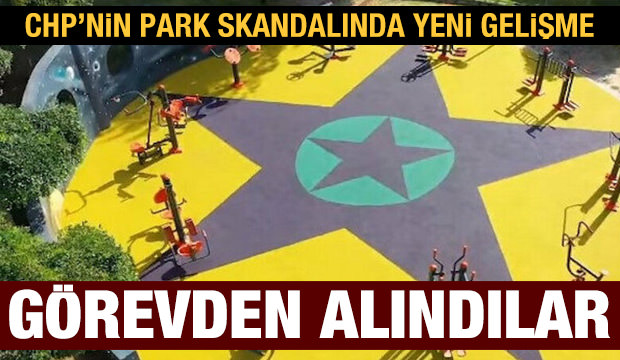 Park skandalında yeni gelişme