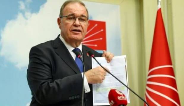 CHP'den Azerbaycan tezkeresine ilişkin açıklama!