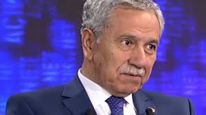 Bülent Arınç:Şentop'un bu işe sahip çıkması lazım