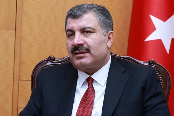 Bakan Koca:İlk yerli aşımız kullanıma hazır