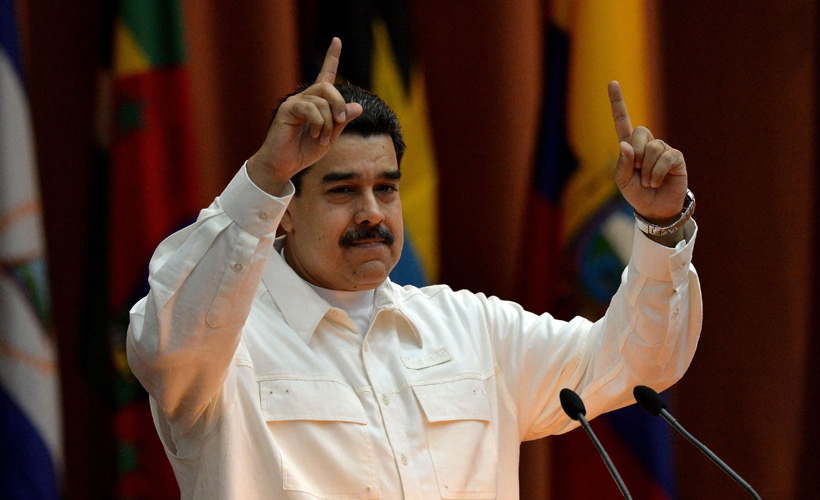 Venezuela da Zafer Maduro nun