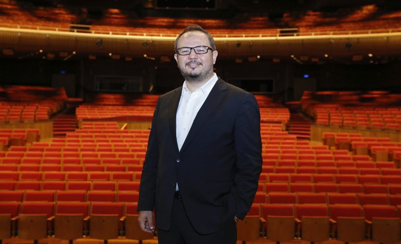 İBB Kültür AŞ Yeni Müdürü Murat Abbas Oldu