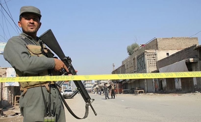 Afganistan'da bombalı saldırılar