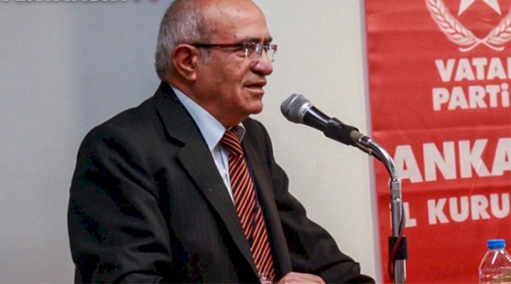 Gültekin Vatan Partisinden İstifa Etti