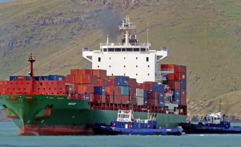 Türk gemisine Gine Körfezi'nde saldırı