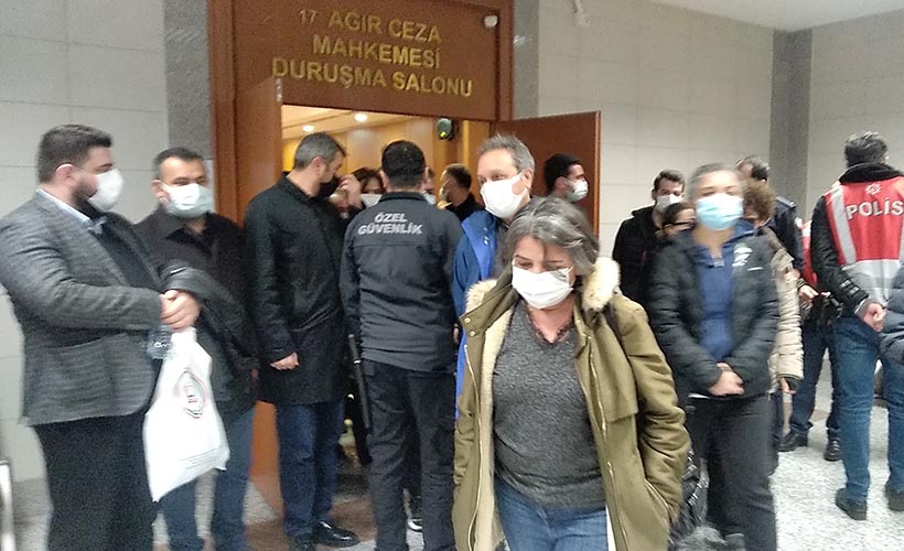 Elvan davasında savcı mütalaasını açıkladı