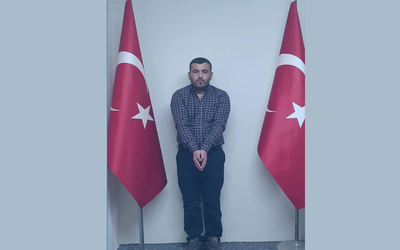 PKK'nın sözde lojistik sorumlusu Türkiye'ye getirildi