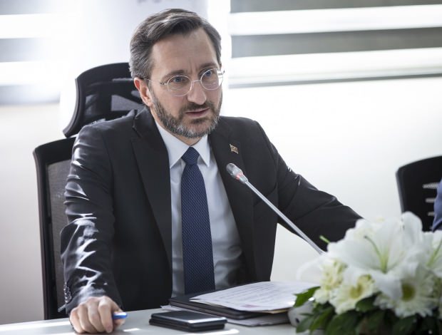 Altun'dan 'Bahar Kalkanı Harekatı' paylaşımı